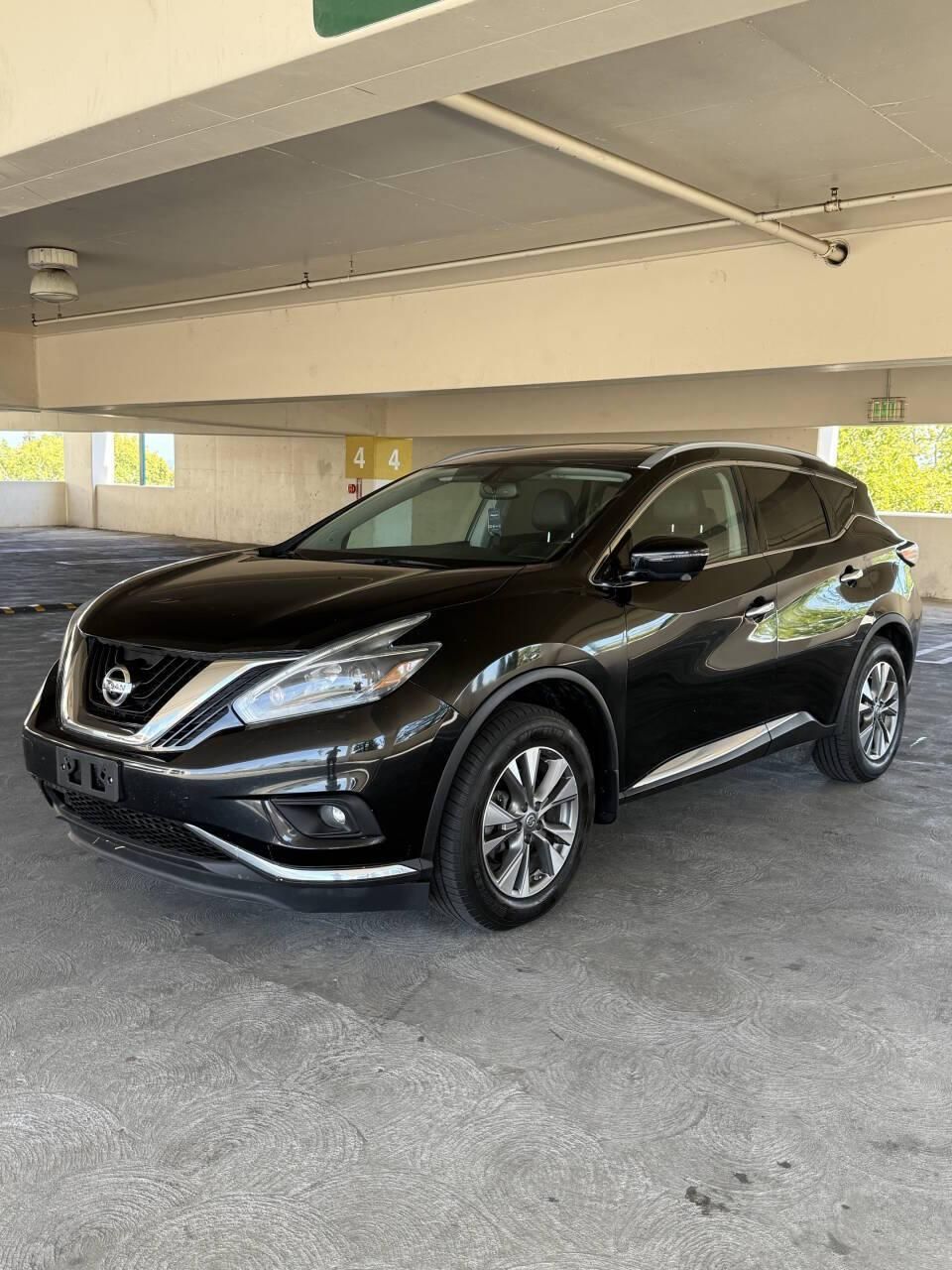 2018 Nissan Murano