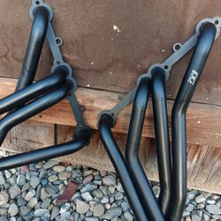 Exhaust / Headers 1987 Gmc V8