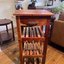 Kitchen Storage or Bar - $40