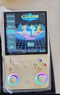 R36 Ultra Handheld Console With 20k Games