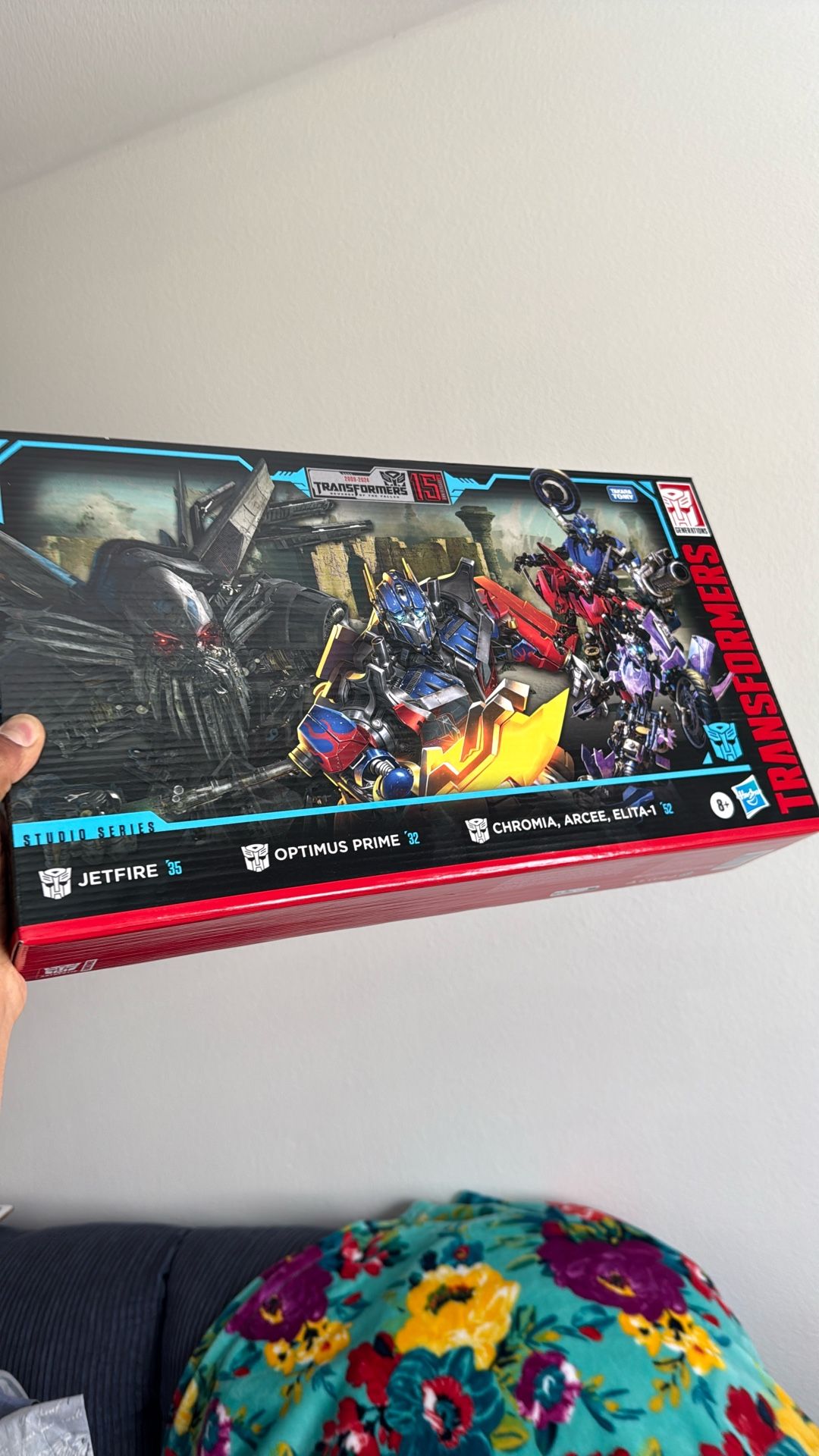 Transformers Studio Series 15th Anniversary Multipack (New/Sealed)