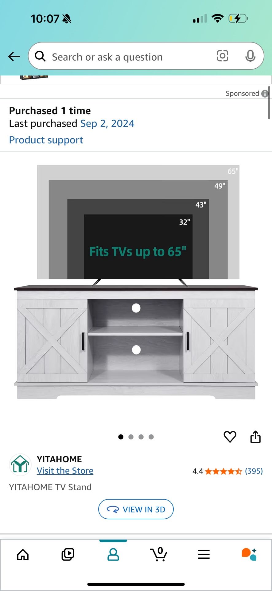 TV Stand