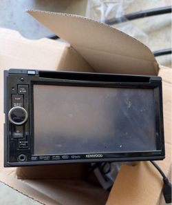 Kenwood Double Din