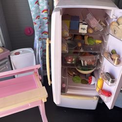 Generation Doll items