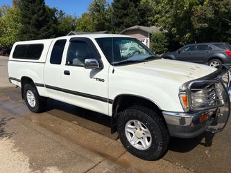 1998 Toyota T100 SR5 Xtracab 4X4