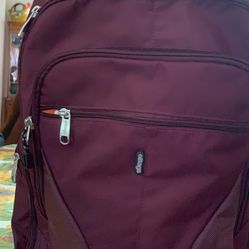 Ebags Travel School Bag Backpack