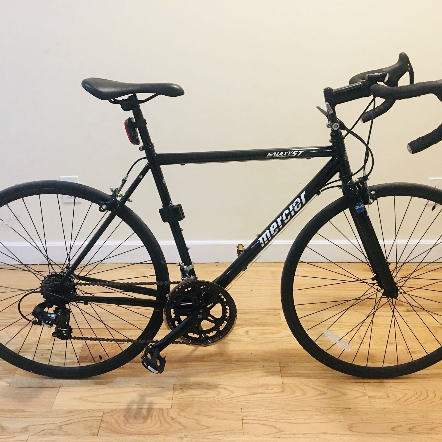 Mercier galaxy hotsell road bike