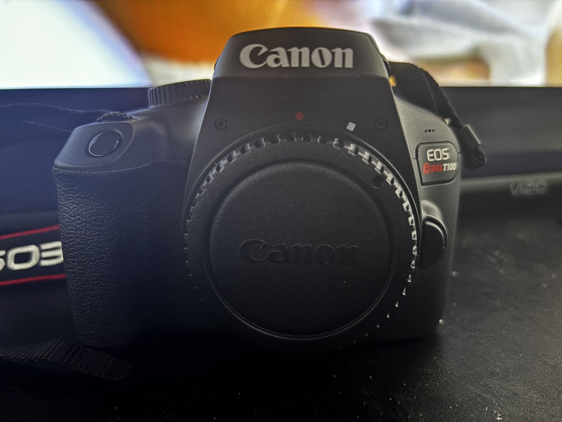 Cannon T100