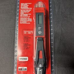 Milwaukee Non Contact Voltage Detector W/ Laser Infrared Thermometer 