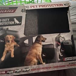 Dickies pet Protection Kit For Car