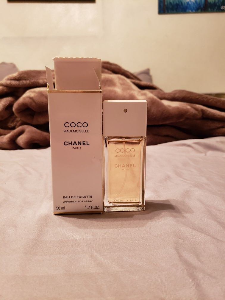 COCO Chanel Paris Women's Perfume!