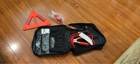 Jumper cables and extras