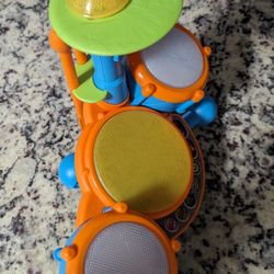 Baby Drum Set