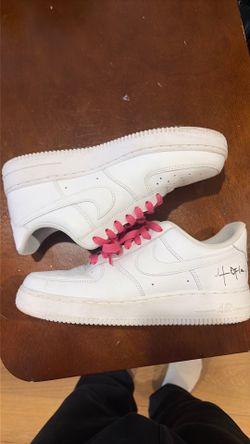 Travis Scott White Air Force One Travis Scott
