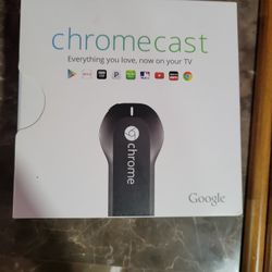 Chromecast