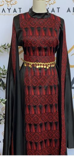 Palestinian Thob Size 2