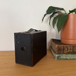 Kodak No. 2 Brownie Camera