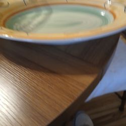 Platter Comes From Pier One Pattern Discontinued 