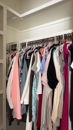Buy my closet