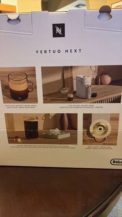 Nespresso Vertuo Next