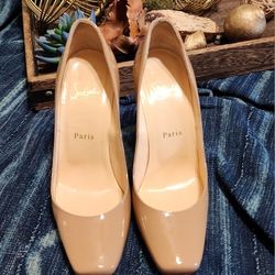 CHRISTIAN LOUBOUTIN HEELS