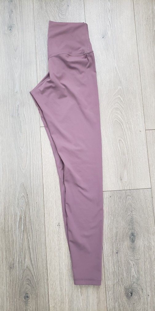 Light Purple Yoga Leggings