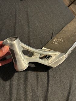 Ethic scooter deck