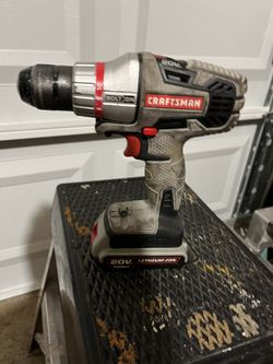 craftsman screw gun