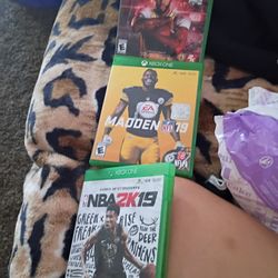 Xbox One Games 