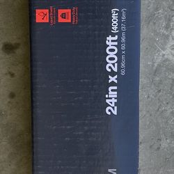 Carpet  Shield carpet protection 8 boxes NEW Unopened