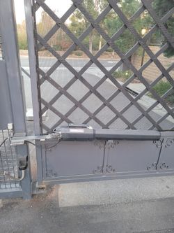 Gate Automation 