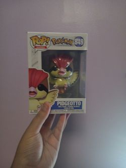 Pidgeotto Funko Pop