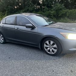 2009 Honda Accord