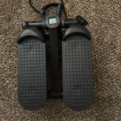 Exercise Stepper 