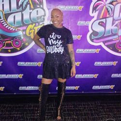 “It’s my Birthday” dress