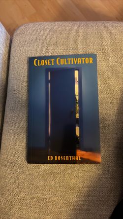 Closet cultivator by Ed Rosenthal Closet cultivator by Ed Rosenthal