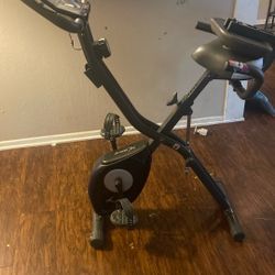 Exercise Bike
