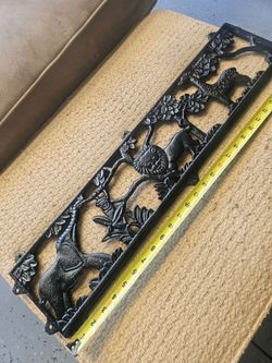 Cast Iron jungle pic