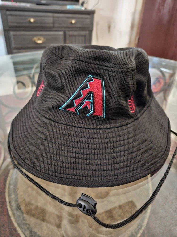 NEW ERA ARIZONA DIAMONDBACKS BUCKET HAT BRAND NEW