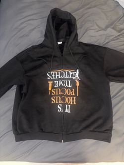Vetements hocus pocus hoodie
