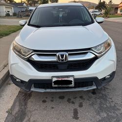 2019 Honda Cr-v