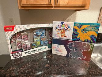 Pokemon Cards