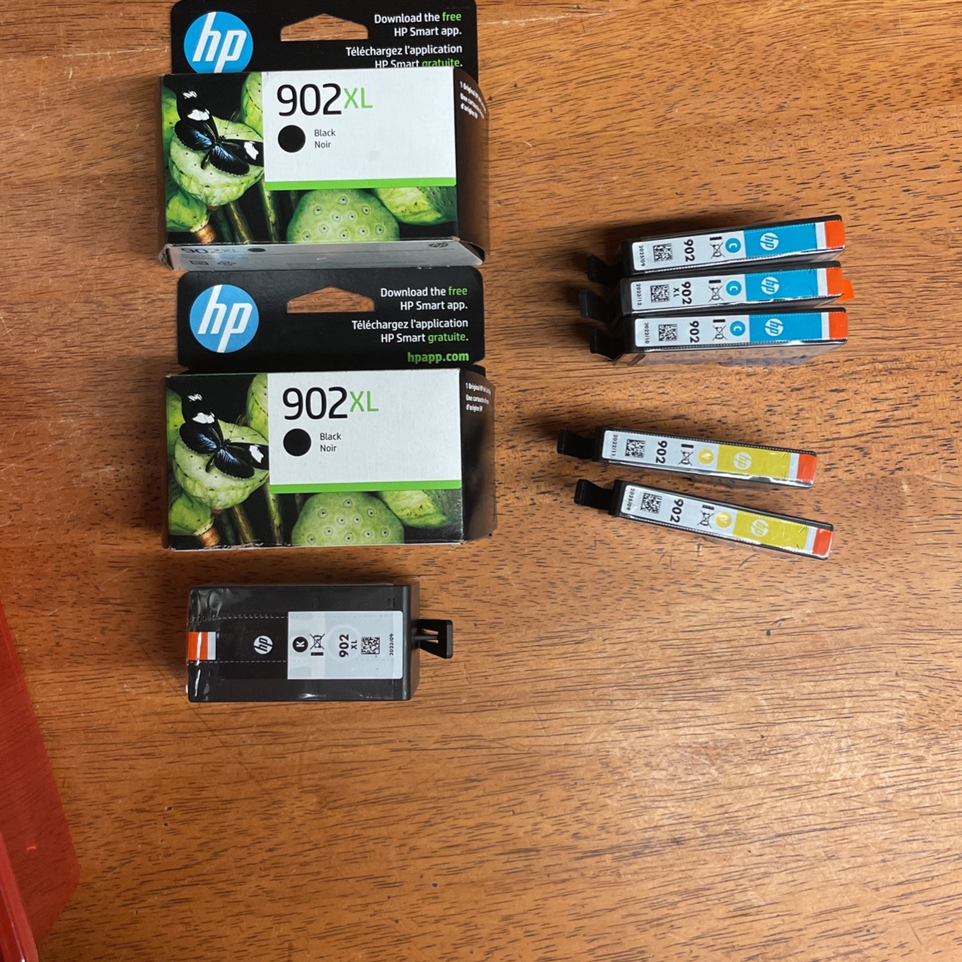 902XL hp Ink Cartridges