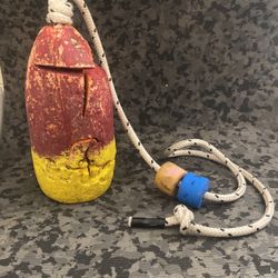 Nautical Crab Bouy