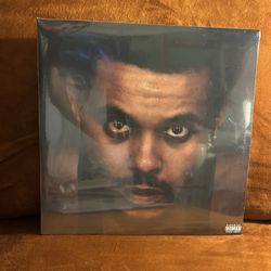 HURRY UP TOMORROW (Collector’s Edition - First Pressing) SIGNED BY THE WEEKND (Sealed)