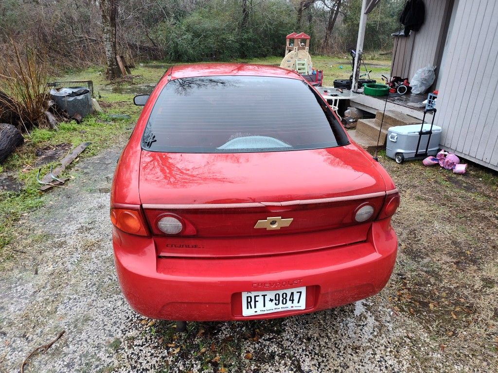 2004 Chevrolet Cavalier for Sale in Navasota, TX OfferUp