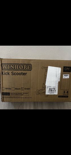 Kick Scooter