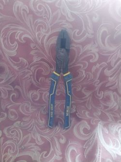 Irwin vise-grip linemen
