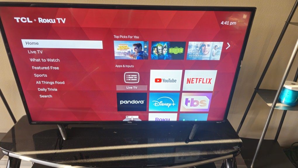 48' Roku
