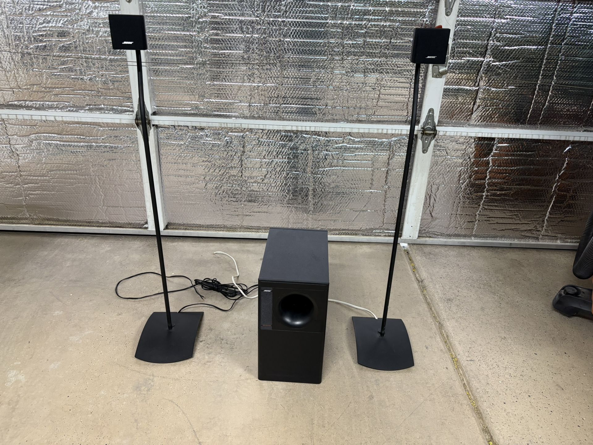 Bose Speakers